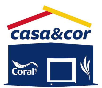 Fachada minimalista da Casa&Cor